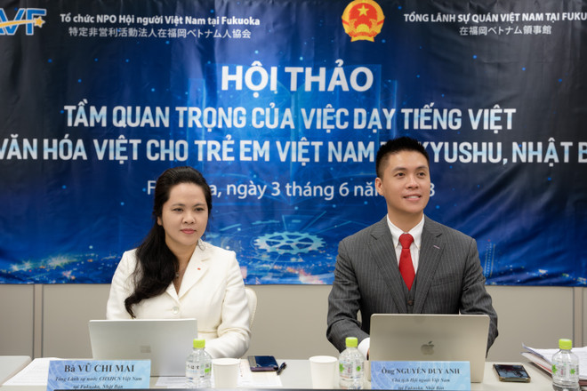 Tầm quan trọng của việc dạy tiếng và văn hóa cho trẻ em Việt tại Nhật ảnh 3