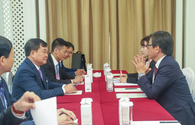 Đoàn Bộ Quốc phòng Việt Nam tham dự Đối thoại Shangri-La lần thứ 20 ảnh 4