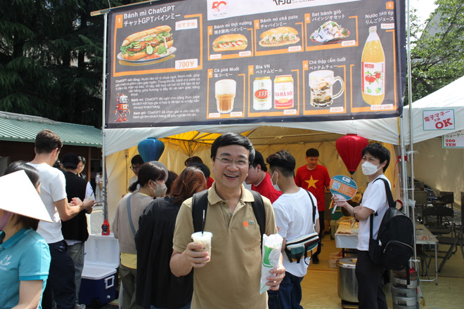 Khai mạc Lễ hội Việt Nam thường niên lớn nhất tại Nhật Bản ảnh 3