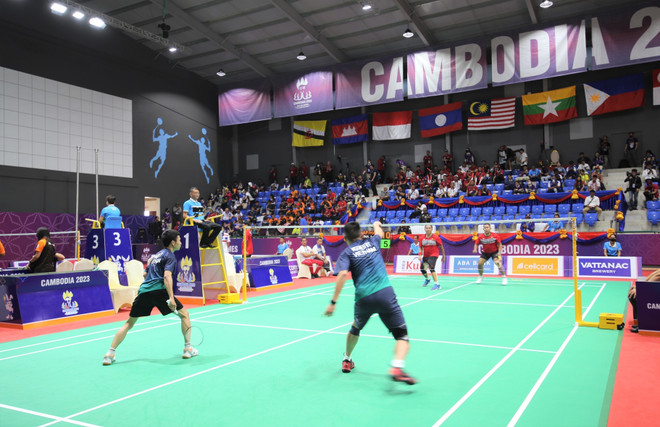 ASEAN Para Games 12: Ngày thi đấu đầu tiên của Đoàn Thể thao Việt Nam ảnh 1