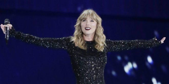 Taylor Swift đứng đầu danh sách nghệ sỹ có thu nhập cao nhất ảnh 1