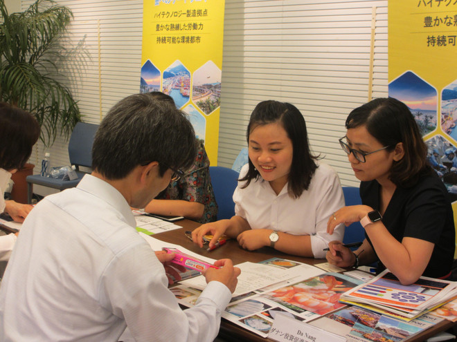 Giới doanh nghiệp Việt Nam tìm kiếm cơ hội kinh doanh tại Nhật Bản ảnh 2