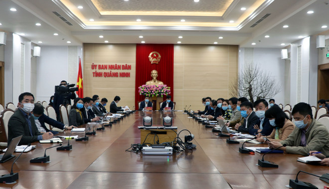 Quảng Ninh tập trung cao thực hiện các biện pháp phòng chống dịch ảnh 2