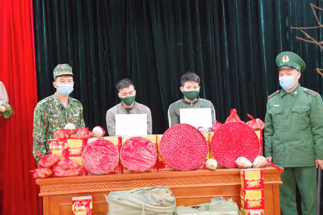 Lạng Sơn quyết xử lý nghiêm hành vi đốt pháo trái phép trong dịp Tết ảnh 1