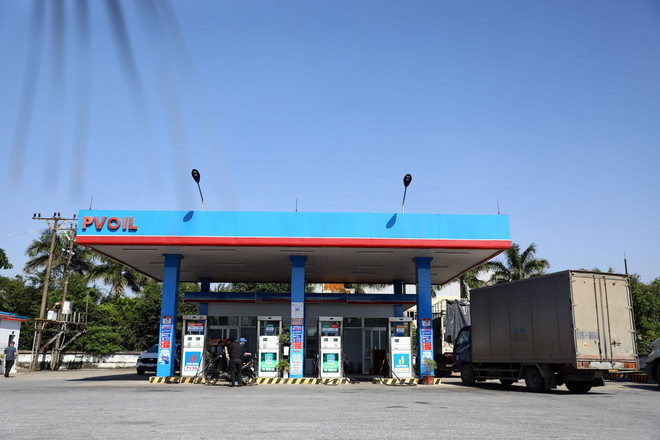 Giám đốc Petromekong: Không có chuyện cây xăng PVOIL đóng cửa găm hàng ảnh 1