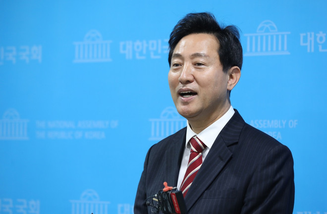 Hàn Quốc: Thị trưởng Seoul tái đắc cử, mở đường tranh cử Tổng thống ảnh 1