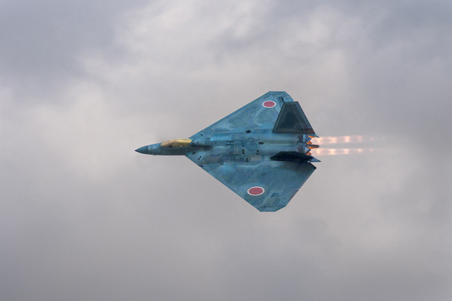 Nhật, Anh và Italy hợp tác phát triển máy bay chiến đấu thế hệ mới ảnh 1