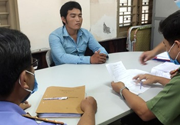 12 năm tù cho kẻ phá hủy công trình quan trọng về an ninh quốc gia ảnh 1