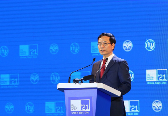 Bộ Thông tin và Truyền thông ban hành mã định danh điện tử ảnh 1