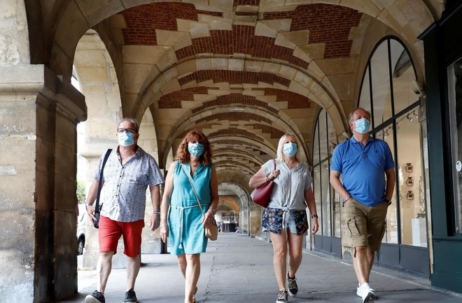 Ngành du lịch Pháp trải qua "mùa Hè khác biệt" do dịch COVID-19 ảnh 1