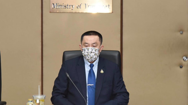 Hàng loạt quan chức Thái Lan cách ly do tiếp xúc gần ca mắc COVID-19 ảnh 1