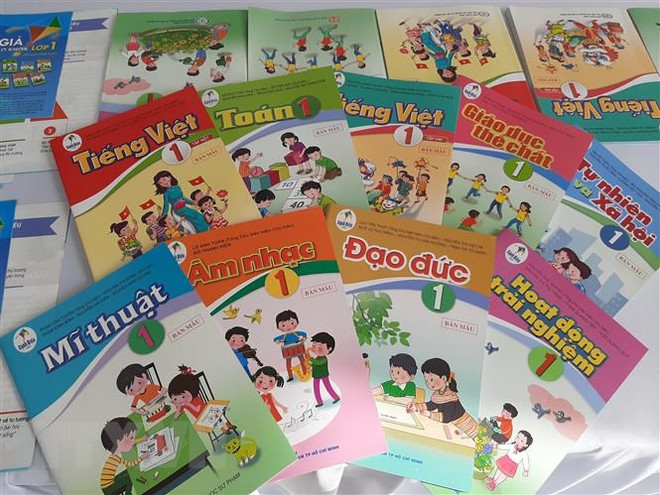 Phó Thủ tướng Vũ Đức Đam kết luận về vấn đề sách giáo khoa lớp 1 ảnh 1