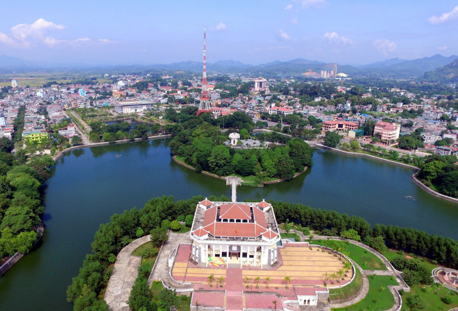 Phấn đấu đến năm 2025 đưa Tuyên Quang phát triển khá, toàn diện ảnh 1