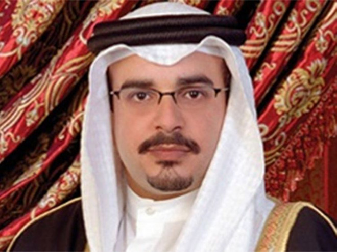 Thái tử Salman al-Khalifa đã được chỉ định làm Thủ tướng mới của Bahrain. (Nguồn: gulfnews) Thái tử Salman al-Khalifa được chỉ định làm Thủ tướng mới của Bahrain ảnh 1