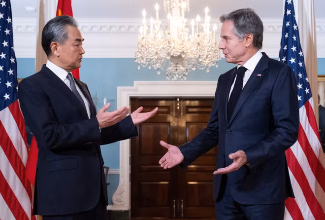 Trung Quốc nêu những "việc phải làm" trong quan hệ với Mỹ ảnh 1