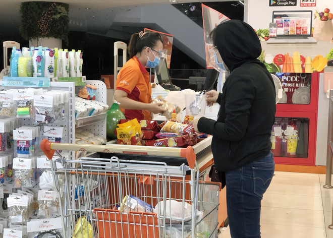 TP Hồ Chí Minh đảm bảo an toàn phòng dịch cho các điểm bán lẻ ảnh 2