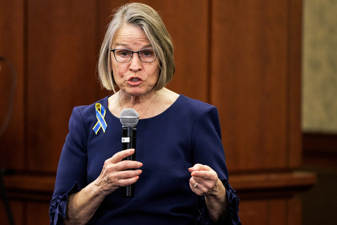 Hạ nghị sỹ Mỹ bị dọa giết sau cuộc bỏ phiếu bầu Chủ tịch Hạ viện ảnh 1