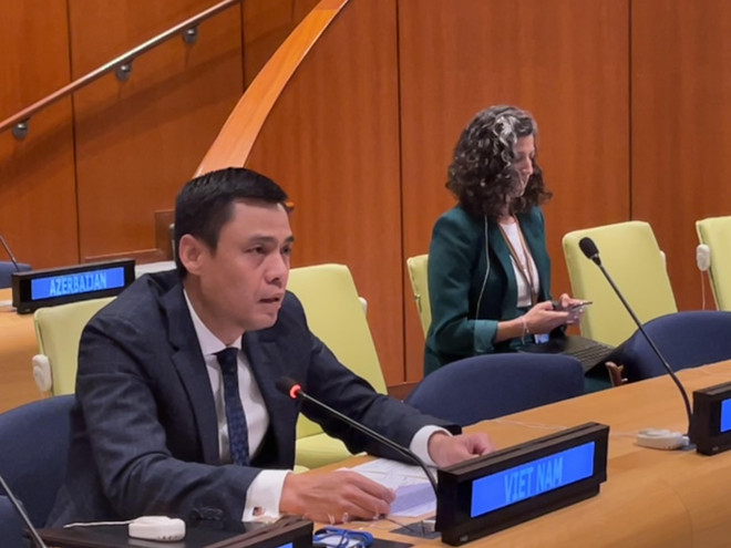 Việt Nam nhấn mạnh yếu tố đặc thù trong thúc đẩy Quyền con Người ảnh 1