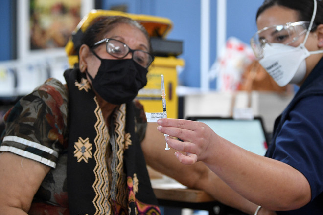 Australia: Mũi vaccine tăng cường giúp giảm tỷ lệ tử vong do COVID-19 ảnh 1