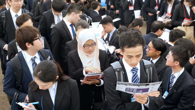 Nhật Bản mở rộng quy định thị thực để thu hút sinh viên nước ngoài ảnh 1