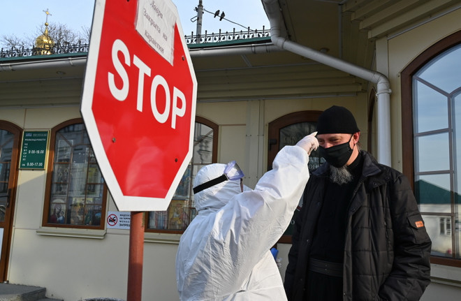 Tổng thống Nga yêu cầu nội các đề ra kế hoạch hành động chống COVID-19 ảnh 2