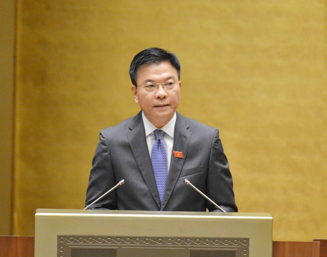 Đảm bảo tiến độ, chất lượng công tác xây dựng pháp luật ảnh 4