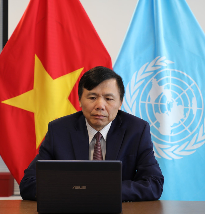 HĐBA LHQ thảo luận về hoạt động của phái bộ tại Somalia ảnh 2