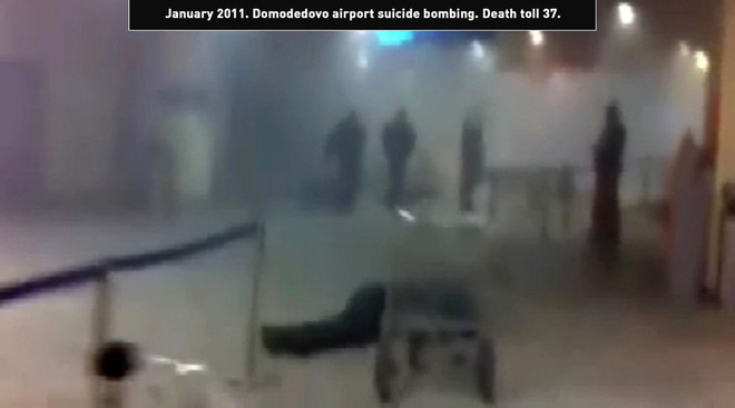 Điểm lại các vụ tấn công khủng bố kinh hoàng vào nước Nga ảnh 13