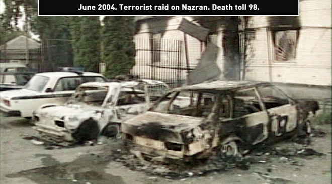 Điểm lại các vụ tấn công khủng bố kinh hoàng vào nước Nga ảnh 7