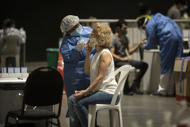 Argentina đóng một phần không phận do dịch diễn biến phức tạp ảnh 1