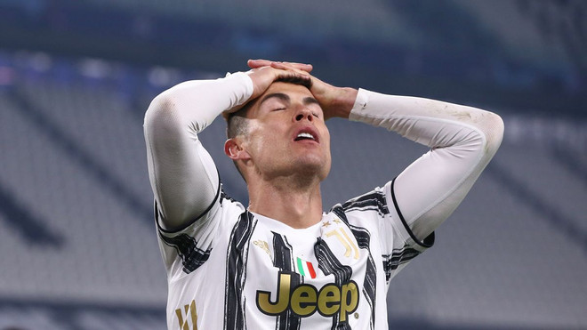 Cristiano Ronaldo - Bài toán nan giải đối với Juventus ảnh 1