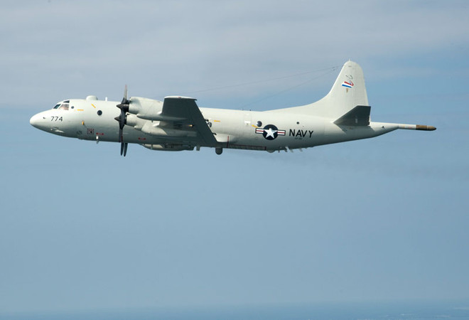 Mỹ cáo buộc máy bay chiến đấu Trung Quốc có hành động khiêu khích ảnh 1