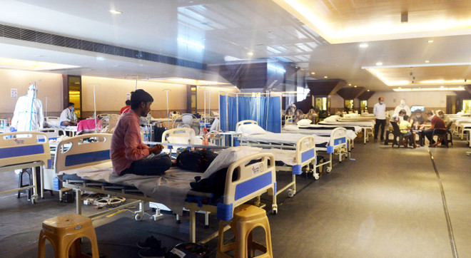 Ấn Độ phát hiện hơn 28.000 ca nhiễm COVID-19 mới trong 24 giờ ảnh 1