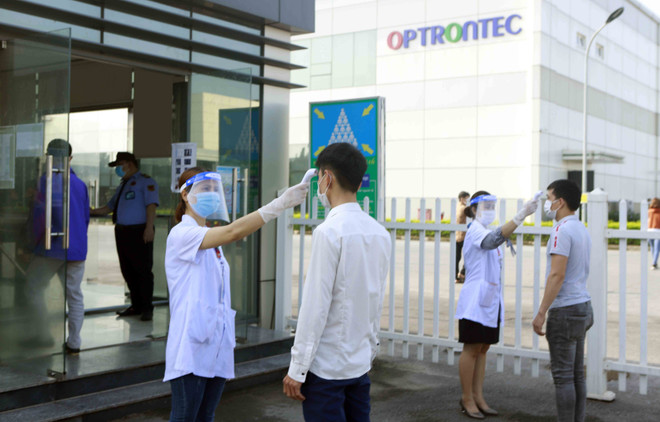 Tổ chức Công đoàn chạy đua cùng thời gian, ngăn COVID-19 lây lan ảnh 2