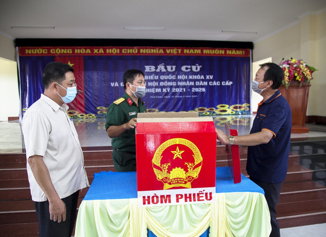 Hưng Yên, Kiên Giang, Bạc Liêu chuẩn bị tốt mọi mặt cho Ngày bầu cử ảnh 2