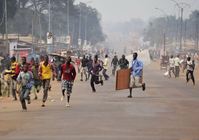 EU và LHQ cam kết viện trợ Trung Phi hơn 500 triệu euro ảnh 1