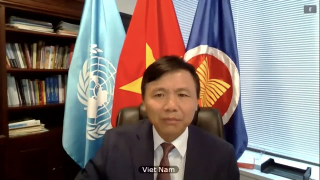 Việt Nam kêu gọi các bên liên quan ở Libya sớm nối lại hòa đàm ảnh 2