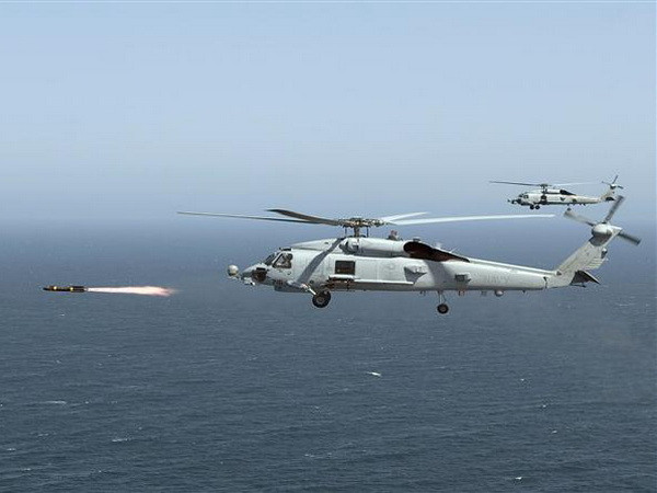 Mỹ bán 5.000 tên lửa Hellfire cho Iraq để chống phiến quân ảnh 1