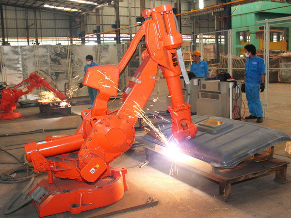 [Video] Chỉ số sản xuất ngành công nghiệp tháng 7 tăng 7,5% ảnh 1