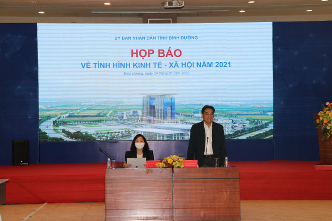 Tỉnh Bình Dương đã cơ bản kiểm soát hoàn toàn dịch COVID-19 ảnh 1