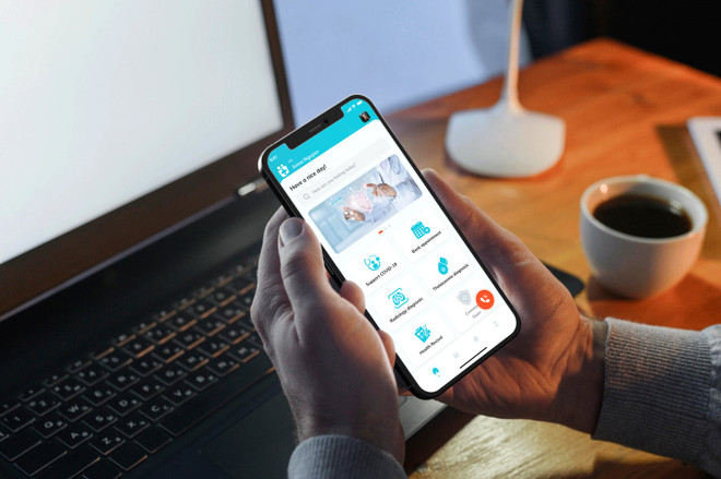 Gặt hái “quả ngọt” khi công nghệ “bắt tay” cùng y tế chống dịch ảnh 2