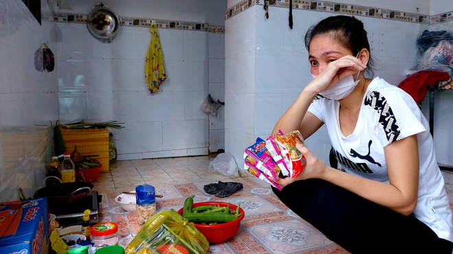 Người lao động mong sớm nhận hỗ trợ tiền thuê trọ từ gói 6.600 tỷ đồng ảnh 1