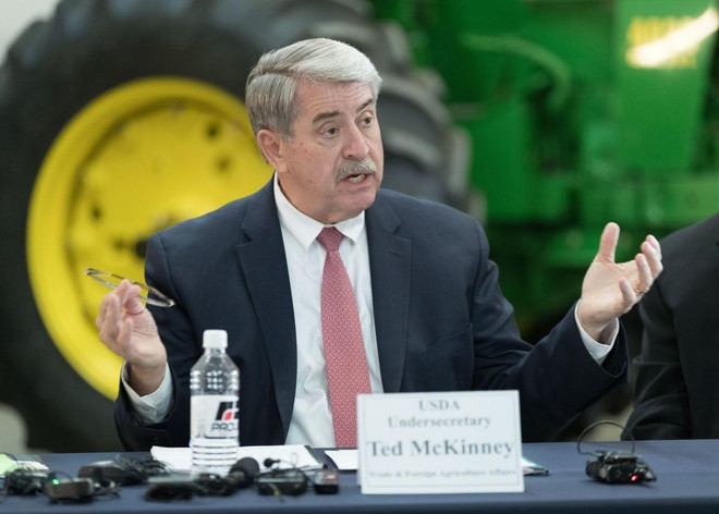 Tăng cường hợp tác nông nghiệp Việt Nam-Mỹ trong tình hình mới ảnh 2