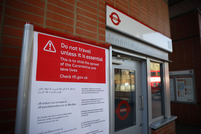 Anh cân nhắc cách ly tập trung 14 ngày đối với người nhập cảnh ảnh 1