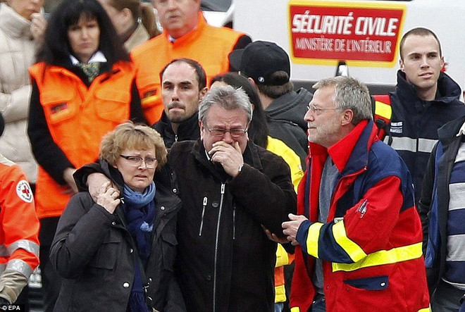 Hé lộ chi tiết 30 phút cuối trước khi máy bay Airbus đâm vào núi ảnh 1