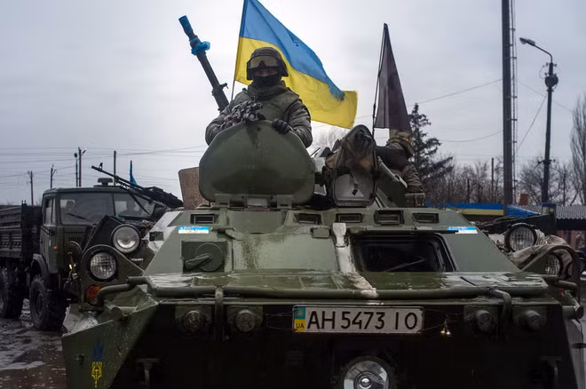 Canada và Pháp tuyên bố không cung cấp vũ khí cho Ukraine ảnh 1
