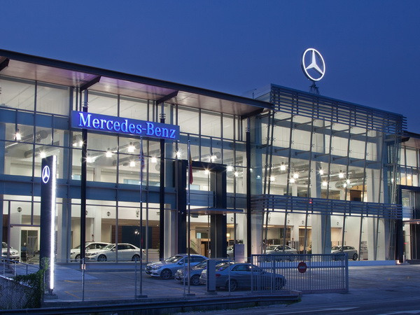 Doanh số bán xe của Mercedes-Benz ở Malaysia tăng cao ảnh 1