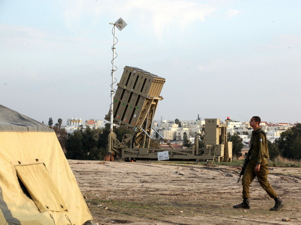 Israel: Hệ thống Vòm Sắt đánh chặn chính xác gần 90% tên lửa ảnh 1