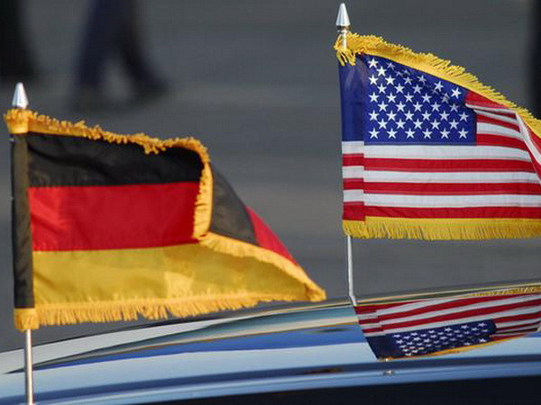 [Video] Đức điều tra thêm một vụ "gián điệp hai mang" ảnh 1