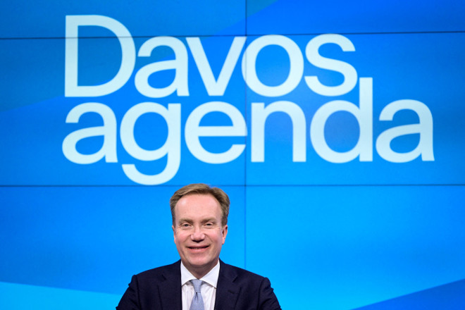 Bế mạc Hội nghị thường niên lần thứ 53 Diễn đàn Kinh tế thế giới ảnh 1